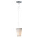 Durham One Light Pendant in Polished Chrome (16|92691WTPC)