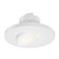 Tilt LED Recessed Downlight in White (16|87668WT)
