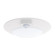 Diverse LED Flush Mount in White (16|87605WTWT)