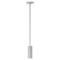 Fulcrum LED Pendant in Brushed Aluminum (16|86252AL)