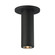 Fulcrum LED Flush Mount in Black (16|86251BK)