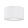 Fulcrum LED Flush Mount in White (16|86250WT)