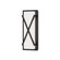 Dexter LED Wall Sconce in Black (16|57941WTBK)