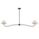 Saxon Two Light Pendant in Oil Rubbed Bronze (16|18102WTOI)