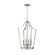 Arden Four Light Pendant in Satin Nickel (16|10424SN)