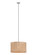 Downtown Urban Naturals One Light Pendant in Gold (405|6581PJT20NT)