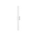 Alumilux Line LED Outdoor Wall Sconce in White (86|E42343WT)