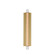 Hyperion LED Wall Sconce in Gold (86|E30202122GLD)
