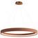 Souffle LED Pendant in Terra Cotta (86|E25056TRC)