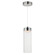 Highball LED Pendant in Satin Nickel (86|E2118418SN)