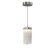 Highball LED Pendant in Black (86|E2118154BK)