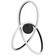 Windsor LED Wall Sconce in Black (192|HF5080BK)