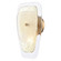 Strata One Light Wall Sconce in Lacquered Gold (581|852041)