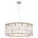 Boundaries 12 Light Pendant in Lacquered Gold (581|8517112)