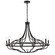 Tuscan Ten Light Chandelier in Dark Bronze (581|8515310)