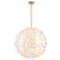 Tallulah 24 Light Pendant in Lacquered Gold (581|8512124)