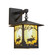Seneca One Light Wall Sconce in Black Patina (57|292908)