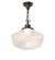 Revival One Light Pendant in Exterior Oil Rubbed Bronze (57|292220)