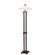 Metro Fusion Two Light Floor Lamp in Mahogany Bronze (57|291809)