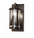 Fulton One Light Wall Sconce in Black Patina (57|288562)