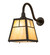 Stillwater One Light Wall Sconce in Oil Rubbed Bronze & Craftsman Bronze (57|286872)