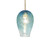 Crackle Orb LED Mini Pendant in Tuscan Ivory (57|284927)