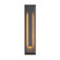 No Shade Material LED Outdoor Wall Sconce in Matte Black (102|NSH7745WMBLK)