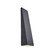 No Shade Material LED Outdoor Wall Sconce in Matte Black (102|NSH7705WMBLK)