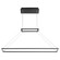 Xanni LED Pendant in Black (19|3605415)