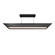 Shipmate LED Pendant in Black (34|PD410648BK)