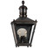 sussex3 Three Light Wall Lantern in Bronze (268|CHO2035BZ)