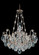 Renaissance Eight Light Pendant in French Gold (53|378726R)