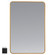 Aero LED Mirror in Matte Black (19|92243659)