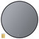 Soleil LED Mirror in Brushed Brass (19|903047)