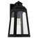 Francis One Light Outdoor Wall Mount in Matte Black (19|74211759)