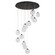 Axiom LED Pendant in Black (19|3605215)