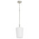 Goodwin One Light Pendant in Satin Nickel (19|3204265)