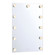 Starlight LED Mirror in Matte White (62|819524MWHTA)