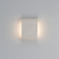 Stela LED Outdoor Wall Mount in White Travertine (62|7280OWL9WT)