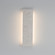 Stela LED Outdoor Wall Mount in White Travertine (62|7280OWL24WT)