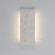 Stela LED Outdoor Wall Mount in White Travertine (62|7280OWL16WT)
