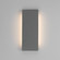 Stela LED Outdoor Wall Mount in Gray Travertine (62|7280OWL16GT)