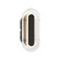 Plexus LED Outdoor Wall Mount in Matte Black (62|5910OWL13BLK)