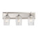 Brilia Three Light Vanity in Polished Nickel (62|5189BA3PNFLT)