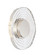 Luminwood LED Wall Sconce in Polished Nickel (62|1921WSC12PNRE)
