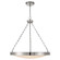 Cameron LED Pendant in Polished Nickel (62|170030PNEG)
