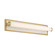 Stratum LED Vanity in Brushed Champagne Brass (62|1672BA24BCBJW)