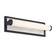 Stratum LED Vanity in Matte Black (62|1672BA18BLKJW)