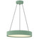 Sashay LED Pendant in Pistachio (62|114620PI)