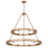 Castile 15 Light Chandelier in French Gold (62|101969FRG)